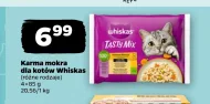 Mokra karma dla kota Whiskas