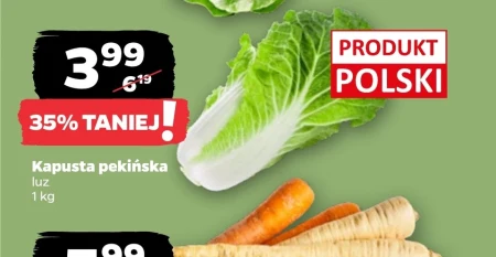 Пекінська капуста Polski
