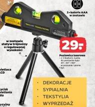 Poziomica Techliner