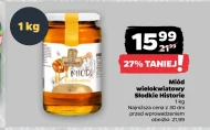 Miód Słodkie Historie
