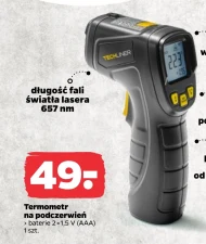 Termometr
