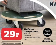 Platforma transportowa