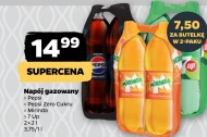 Napój gazowany Pepsi