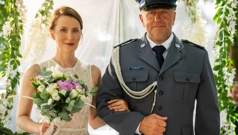 "Policjantki i policjanci"