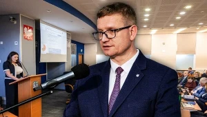 Częstochowa. Zebrano podpisy pod wnioskiem o referendum. Chcą odwołać Matyjaszczyka (na zdj. Krzysztof Matyjaszczyk)