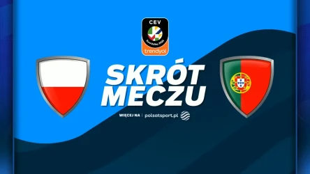 Polska - Portugalia. Skrót meczu. WIDEO