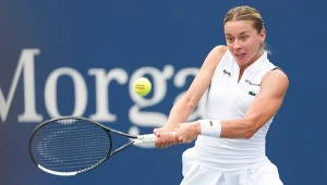 Maja Chwalińska, US Open 2026