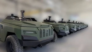 Ukraińcy właśnie dostali nowe roboty bojowe. Pomogli Niemcy