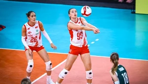 Reprezentacja Polski siatkarek w ćwierćfinale mistrzostw Europy zagra z Holandią