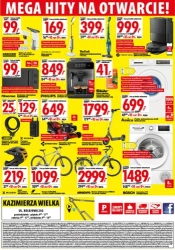 Wielkie otwarcie - Kazimierza Wielka - Media Expert