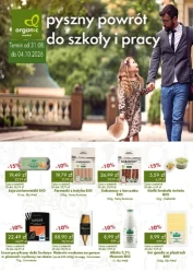 Zdrowa energia na cały dzień - Organic Market