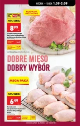 Gratisy od poniedziałku - Biedronka