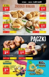 Gratisy od poniedziałku - Biedronka