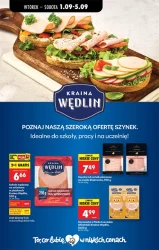 Gratisy od poniedziałku - Biedronka