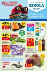 Cenowe okazje tygodnia - Auchan Supermarket