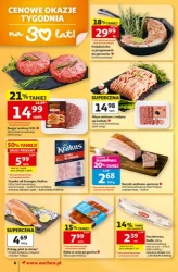 Cenowe okazje tygodnia - Auchan Supermarket