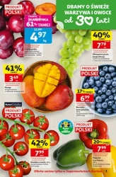 Cenowe okazje tygodnia - Auchan Supermarket