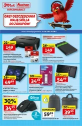 Orły oszczędzania - Auchan Hipermarket
