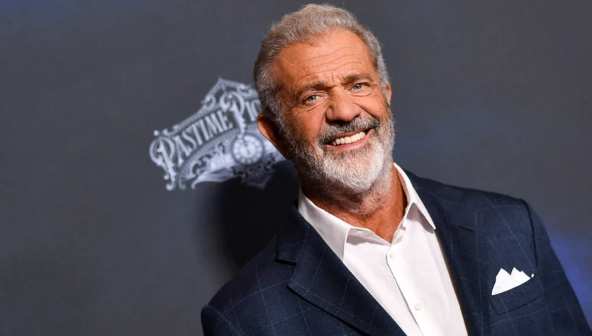 Mel Gibson