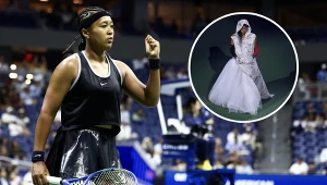 Naomi Osaka znów skradła show swoją stylizacją. Tym razem podczas US Open