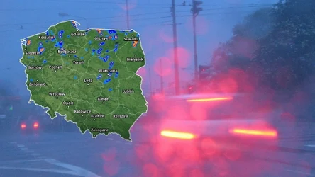 Pogoda 1 września nie przyniesie przełomu. Deszcze i burze zaczną się od rana