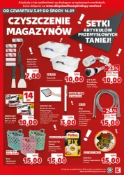 Cenowe strzały na dobry start - Kaufland