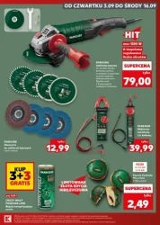 Cenowe strzały na dobry start - Kaufland