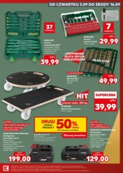 Cenowe strzały na dobry start - Kaufland