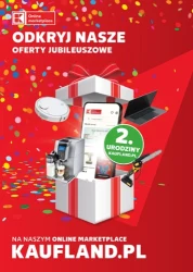 Cenowe strzały na dobry start - Kaufland