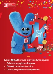 Cenowe strzały na dobry start - Kaufland
