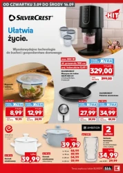 Cenowe strzały na dobry start - Kaufland