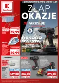 Cenowe strzały na dobry start - Kaufland