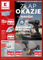 Cenowe strzały na dobry start - Kaufland