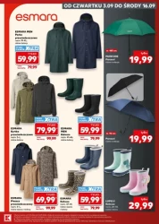 Cenowe strzały na dobry start - Kaufland