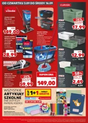 Cenowe strzały na dobry start - Kaufland
