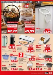 Cenowe strzały na dobry start - Kaufland