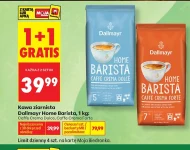 Kawa ziarnista Dallmayr