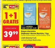 Kawa ziarnista Dallmayr