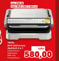 Grill elektryczny Tefal