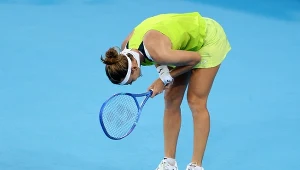 Marie Bouzkova może w trzeciej rundzie US Open zagrać z Igą Świątek
