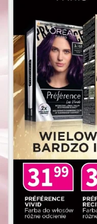 Farba do włosów L'Oréal Paris