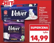 Papier toaletowy Velvet