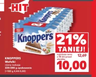 Wafelki Knoppers
