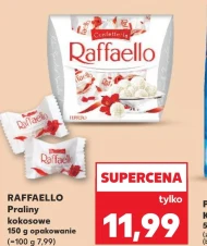Praliny Raffaello