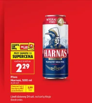 Piwo Harnaś