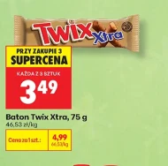 Baton Twix