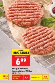 Burger Kraina Mięs
