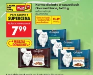 Karma dla kota Gourmet perle