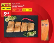 Filet z łososia Marinero