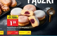 Pączek Słodka kraina